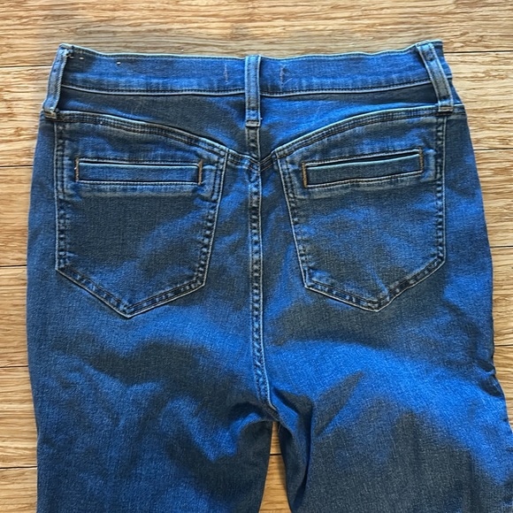 Madewell Skinny Flare jeans - Picture 6 of 11